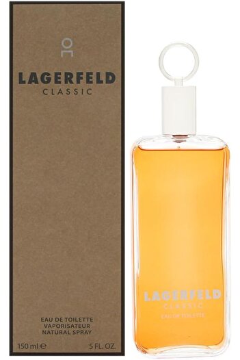 Karl Lagerfeld Lagerfeld Lagerfeld Classic for Men 150ml Eau de Toilette