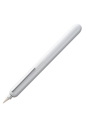 Lamy Dıalog Dolma Kalem Piyano Beyaz (M UÇ)