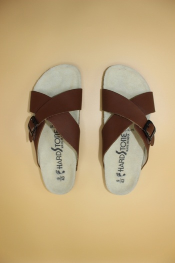 HARD STONE Men sandal