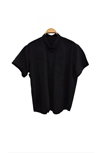 Vessimo Large Size Men's Linen Shirt