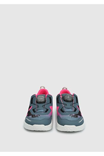Superfit Mavi Kız Çocuk Sneaker