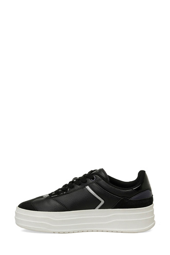 Kinetix JESYA PU W 4PR Siyah Kadın Sneaker