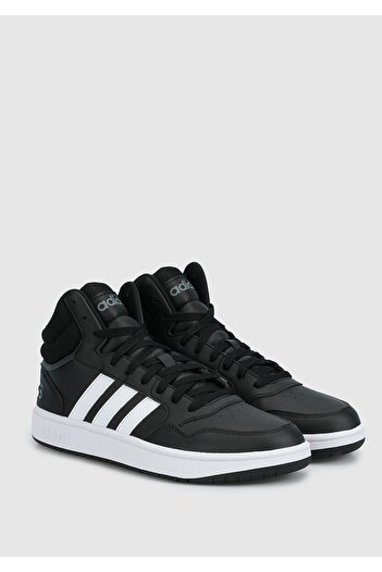 adidas Hoops 3.0 Mid Vintage - Κλασικά ανδρικά αθλητικά παπούτσια