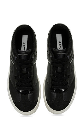 Kinetix JESYA PU W 4PR Siyah Kadın Sneaker