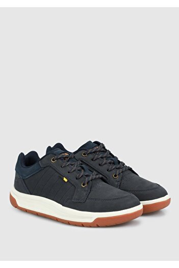 Caterpillar Men's Leather Shoes - Stylish and Comfortable