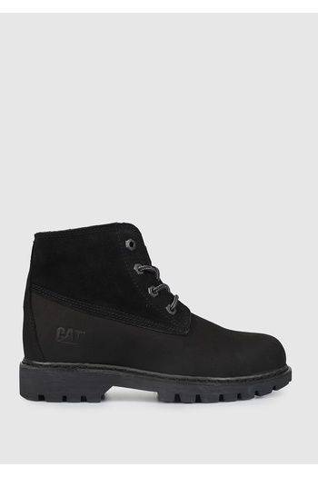 Caterpillar Fur Vermont Siyah Kadın Bot 015Z101183