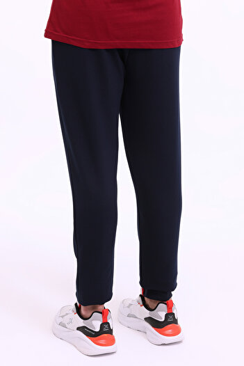 Kinetix Sn226 Basic Jogger - 4 Pr Black Men's Sweatpants