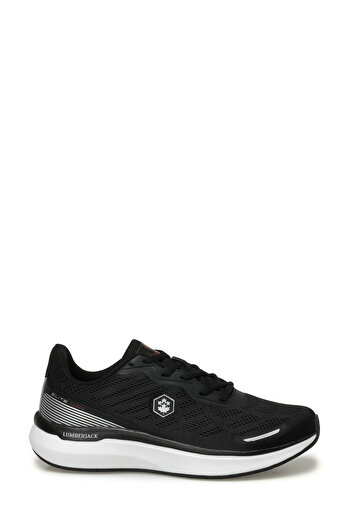 lumberjack Sean Men's Black Running Shoes