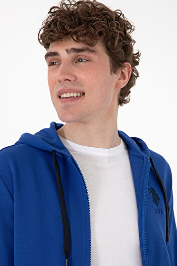 U.S. Polo Assn. Чоловічий в'язаний кардиган 50289028-VR045