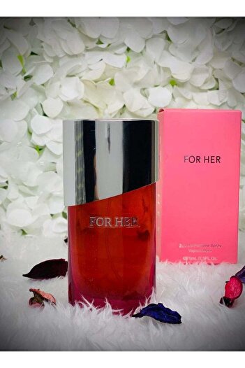 Cherrye Yes I am the queen red perfume 60ml