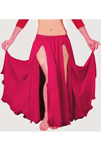 Kaftan Collection Fustă cu volan