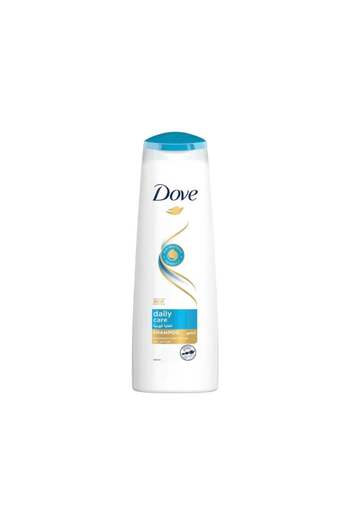 Dove Shampoo 400ml Daily Care 23381 --- Dove Daily Care Shampoo 400ml