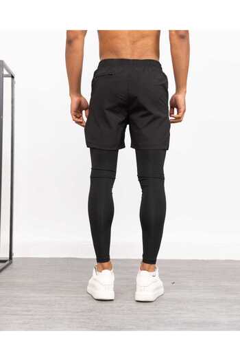 Zula Moda ERKEK TAYTLI ŞORT / UZUN TAYTLI / MEN'S TIGHTS SHORTS LONG TIGHTS