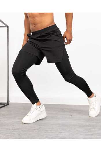 Zula Moda ERKEK TAYTLI ŞORT / UZUN TAYTLI / MEN'S TIGHTS SHORTS LONG TIGHTS