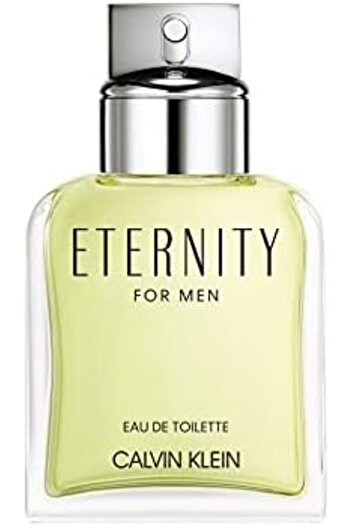 Calvin Klein Eternity by Calvin Klein for Men - Eau De Toilette, 100ml