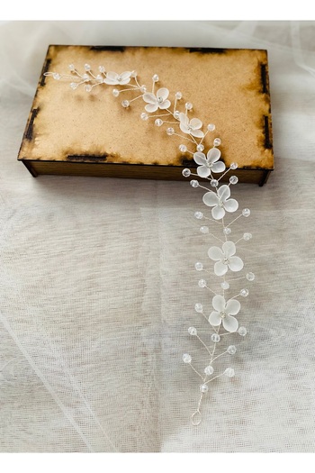 ASİMEL TASARIM Hair Accessory Wedding Henna Wedding Graduation