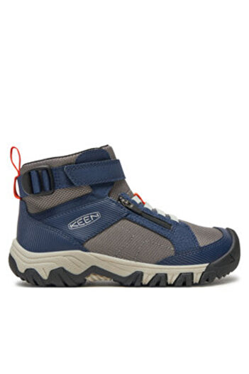 Keen trekking băiat 1029517 albastru