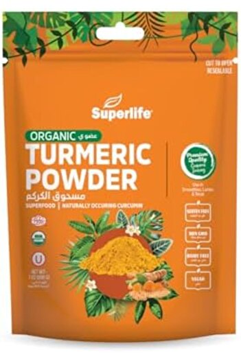 Superlife Turmeric Powder 200 gm