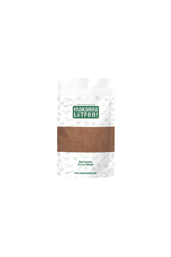 Makarna Lütfen Organik Keçiboynuzu Unu (KATKISIZ-YERLİ-250 G)