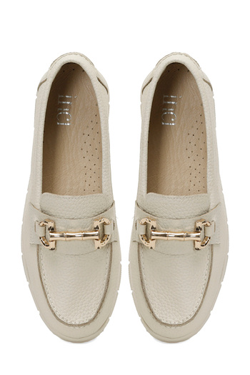 İnci Γυναικείο Loafer INCI AVILA 5FX Beige
