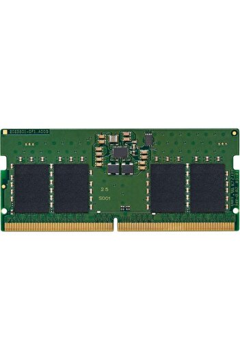 Kingston Memorie laptop Kingston ValueRAM, 8GB, DDR5, 5600MHz, CL46, 1.1V
