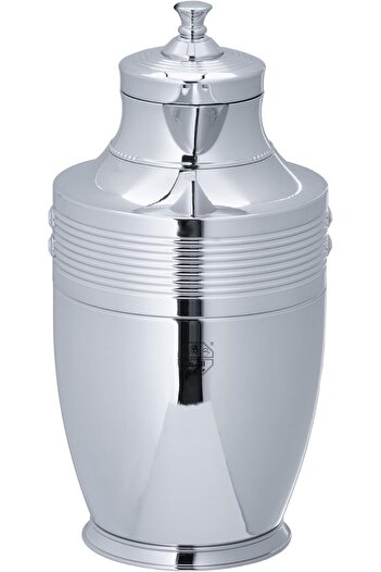 ALSAIF Thermal Flask for Coffee and Tea by ALSAIF, Leakproof to Keep Beverages Hot, 0.75L/1L, Chrome Stainl