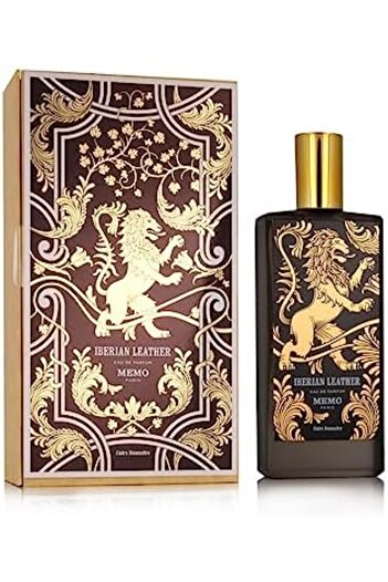 Memo Paris MEMO PARIS Iberian Leather Eau de Parfum Spray 2.5 Oz Unisex