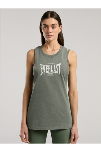 EVERLAST Authentic Boxing Wmn Oversize Khaki Women's Athlete
