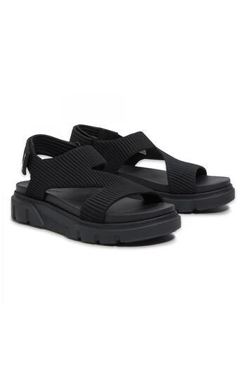 Timberland Tb0A2Qkn Grayfield Sandal Backstrap Sandal Women's Sandals