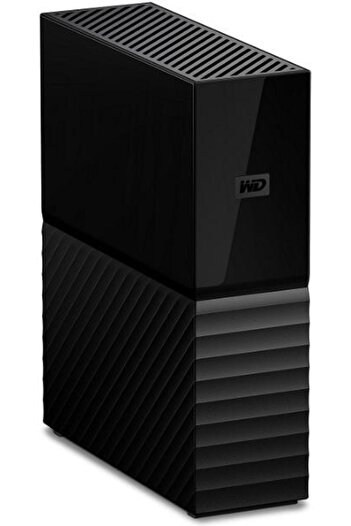WESTERN DIGITAL HDD extern Western Digital My Book NOU 3.5", 6TB, USB 3.0 (Negru)