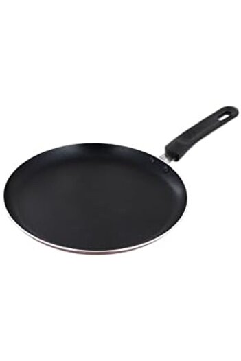 ALSAIF Vetro Crepe Non Stick (COATING INTERIOR) Size: 30x2cm Color: Wine Red K797012/30
