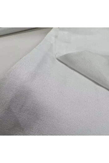 EVYA 2 Pieces Zippered 100% Cotton 50x70 cm Inner Pillow Case