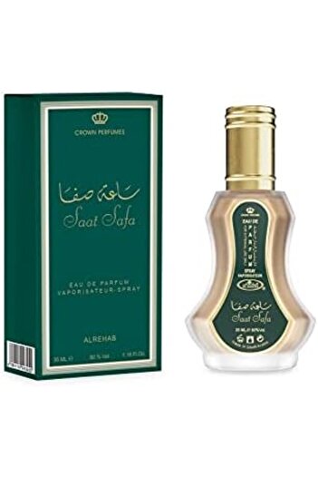 ALREHAB Al-Rehab Saat Safa Perfume Spray 35 ml