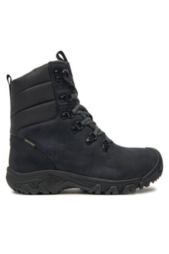 Keen women's trekking 1027718 black