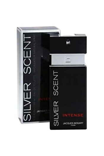 Jacques Lemans Silver Scent Intense 100ml