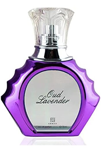 AHMED Oud Lavender for Unisex EDP 75 ML