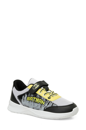 Batman BOSPA.F5FX Siyah Erkek Çocuk Spor Ayakkabı