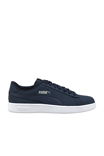 Puma Чоловічі темно-сині кросівки Smash V2 Buck (365160-15)