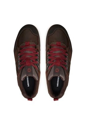 Merrell merrell men's trekking J91805 brown
