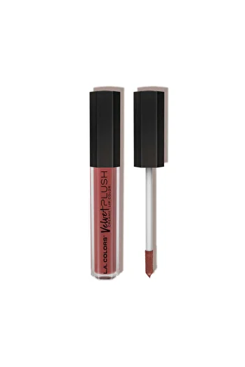 L.A. Girl VELVET PLUSH CREAMY LIP COLOR-CUSHY