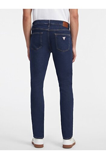 Guess Τζιν Erkek Skinny Fit Jean
