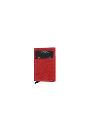 WalSmart Pocket Floater Leather Wallet with Smart Mechanism