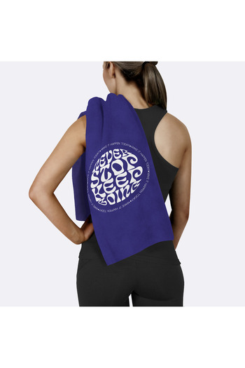 The Lucid Lab Ніколи не зупиняйся, продовжуй Spor Havlusu