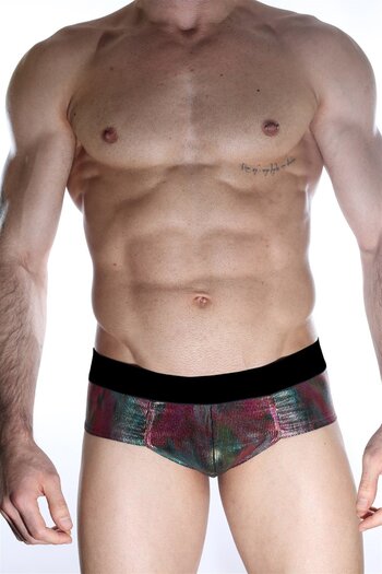 FantaziAtölyesi Men's Fancy Mini Boxers