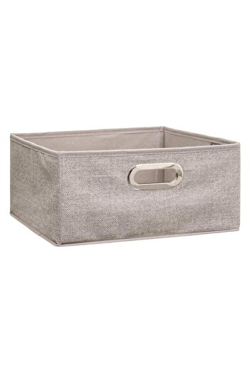 5FIVE Polypropylene Storage Box (31 x 31 x 15 cm)