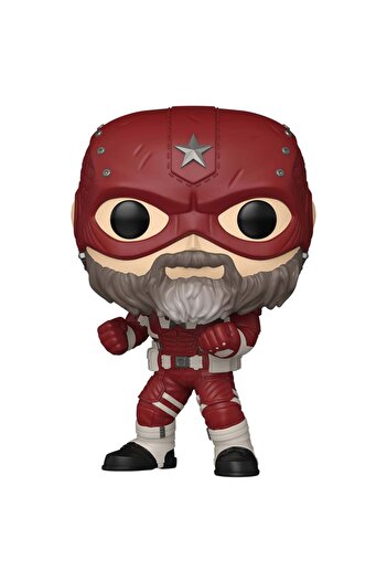 Funko Pop! Marvel: Thunderbolts Red Guardian Vinyl Figure