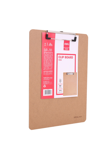 Deli Deli Clipboard BROWN E9226