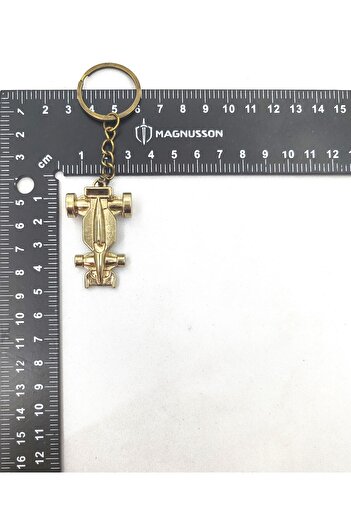 BONCADAS Profession and Hobby Figure Related Keyring