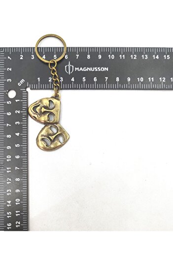 BONCADAS Profession and Hobby Figure Related Keyring