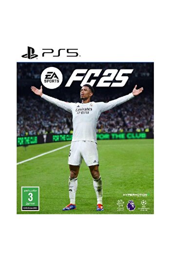 EA Sports FC 25 | language Arabic